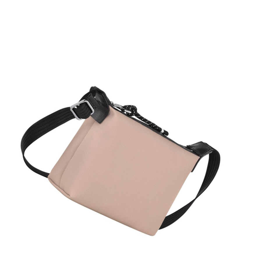 Bolsa De Hombro Longchamp Le Pliage Energy Mujer Rosas | ES-IESX169