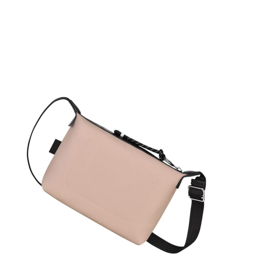 Bolsa De Hombro Longchamp Le Pliage Energy Mujer Rosas | ES-IESX169