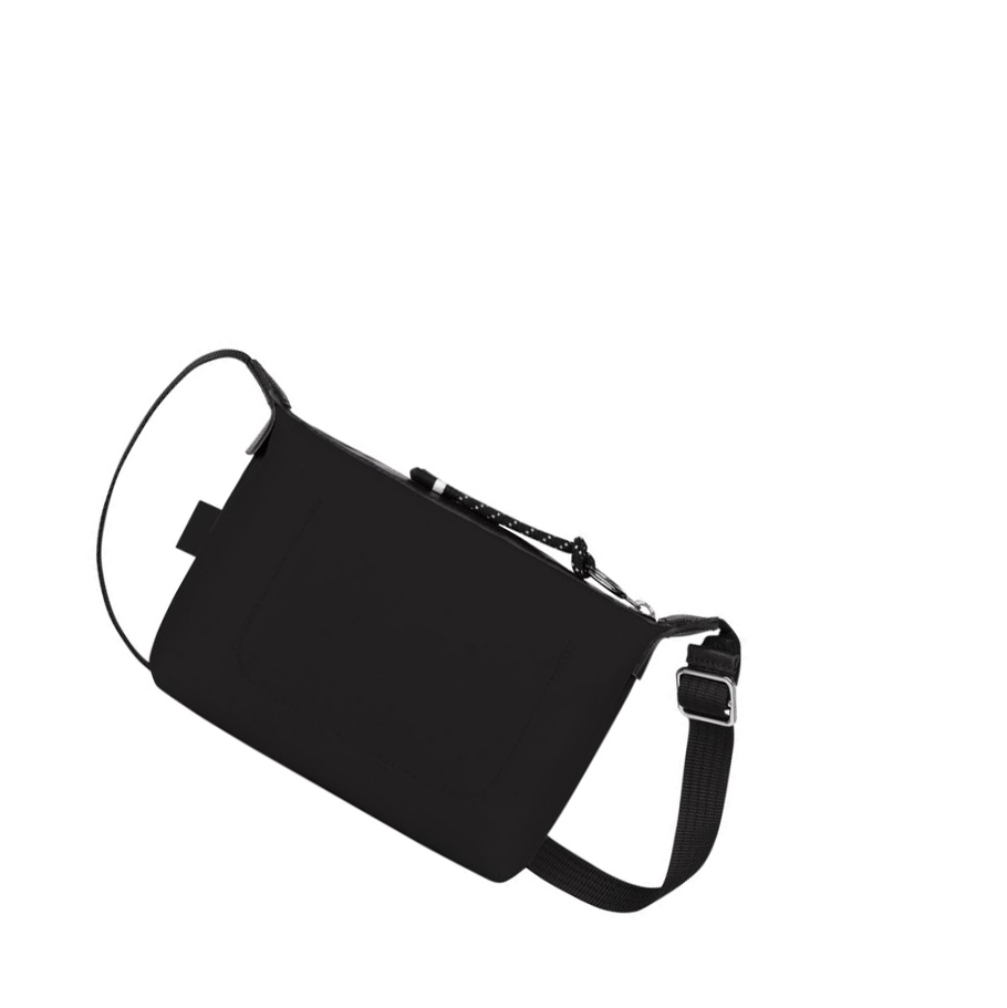 Bolsa De Hombro Longchamp Le Pliage Energy Mujer Negras | ES-RXSC809