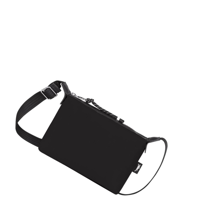 Bolsa De Hombro Longchamp Le Pliage Energy Mujer Negras | ES-RXSC809