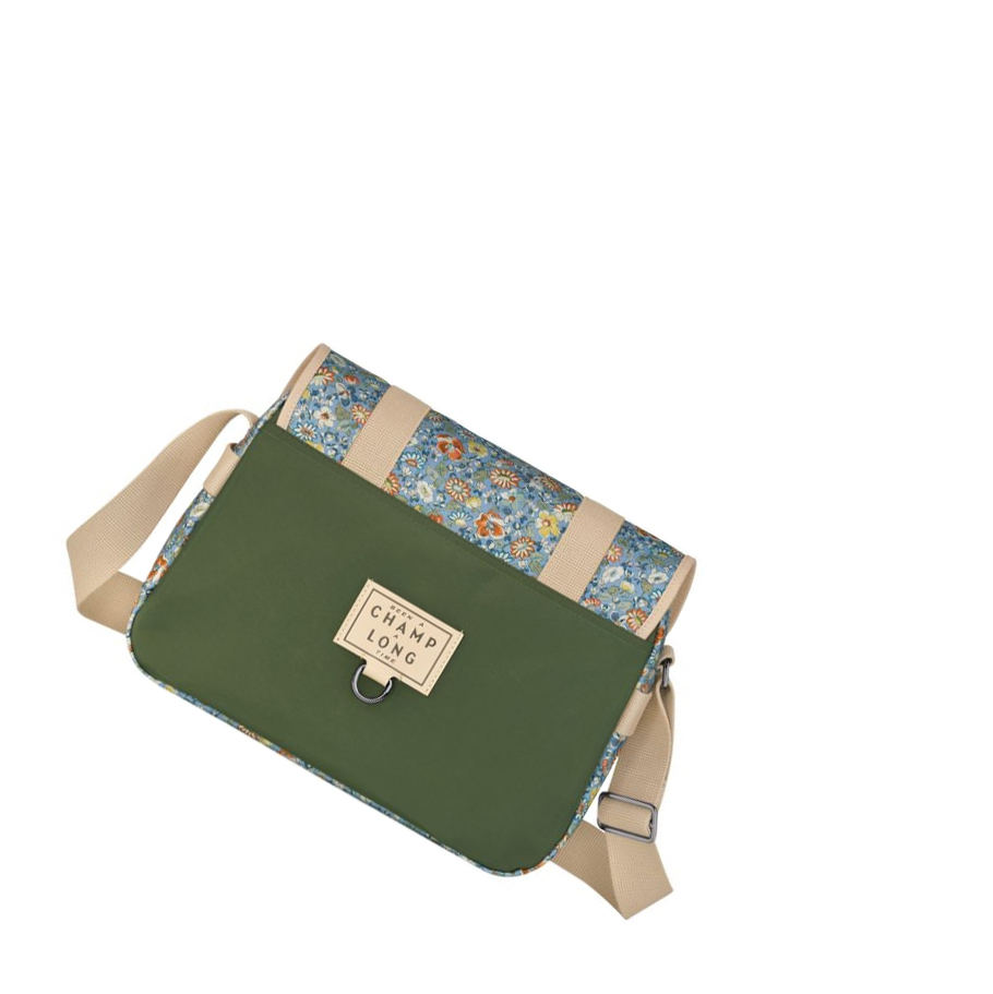 Bolsa De Hombro Longchamp X Eu Mujer Multicolor | ES-MEGS604
