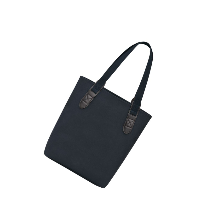 Bolsas De Mano Longchamp Gabin Mujer Azul Marino | ES-IBDE025