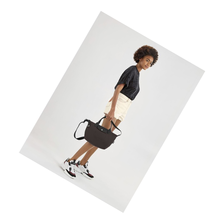 Bolsas De Mano Longchamp Le Pliage Energy S Mujer Burdeos | ES-BJUY072