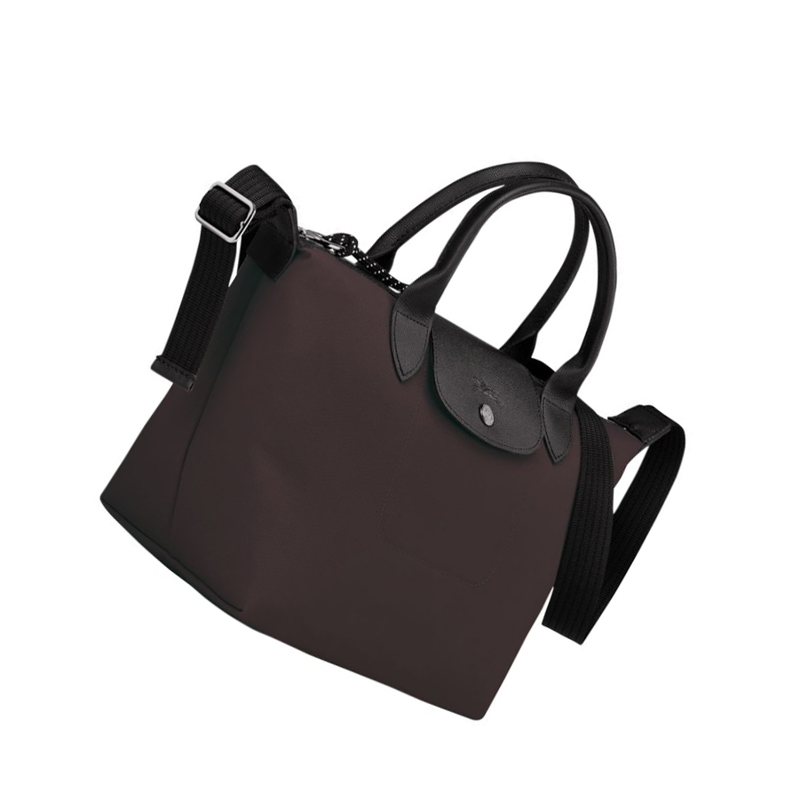 Bolsas De Mano Longchamp Le Pliage Energy S Mujer Burdeos | ES-BJUY072