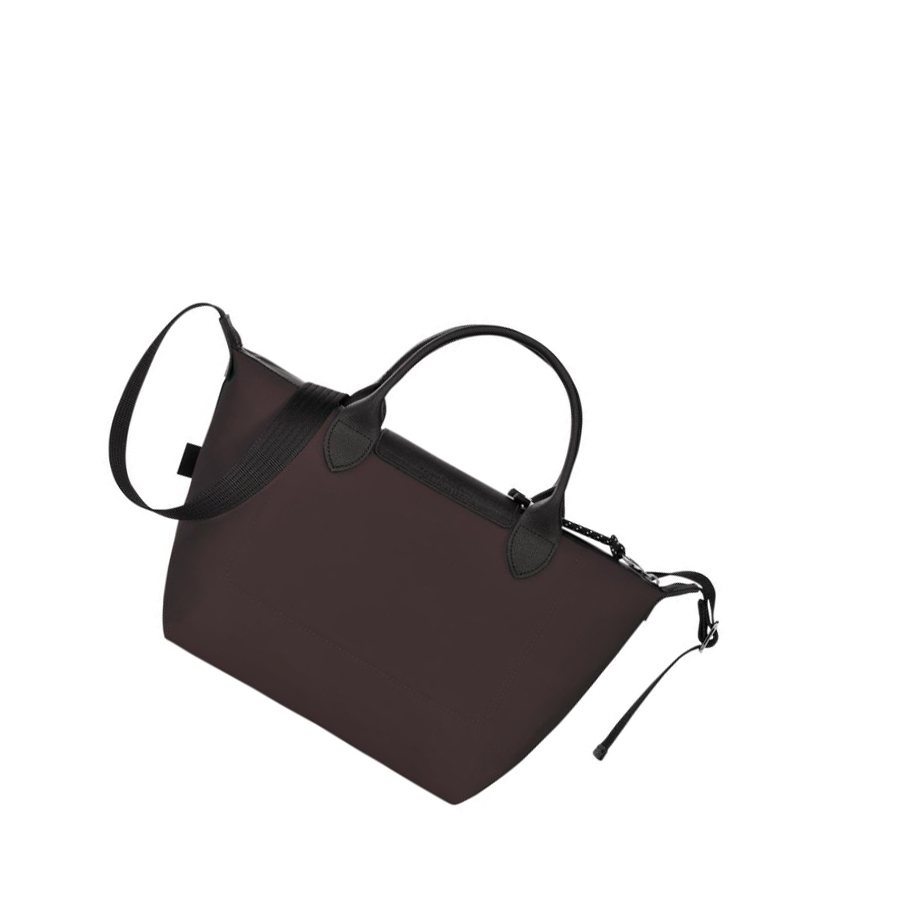 Bolsas De Mano Longchamp Le Pliage Energy S Mujer Burdeos | ES-BJUY072