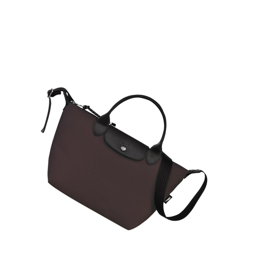 Bolsas De Mano Longchamp Le Pliage Energy S Mujer Burdeos | ES-BJUY072