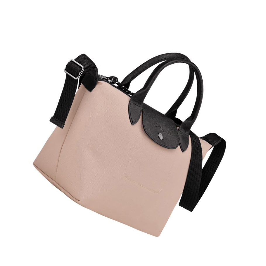 Bolsas De Mano Longchamp Le Pliage Energy S Mujer Rosas | ES-EGDU685
