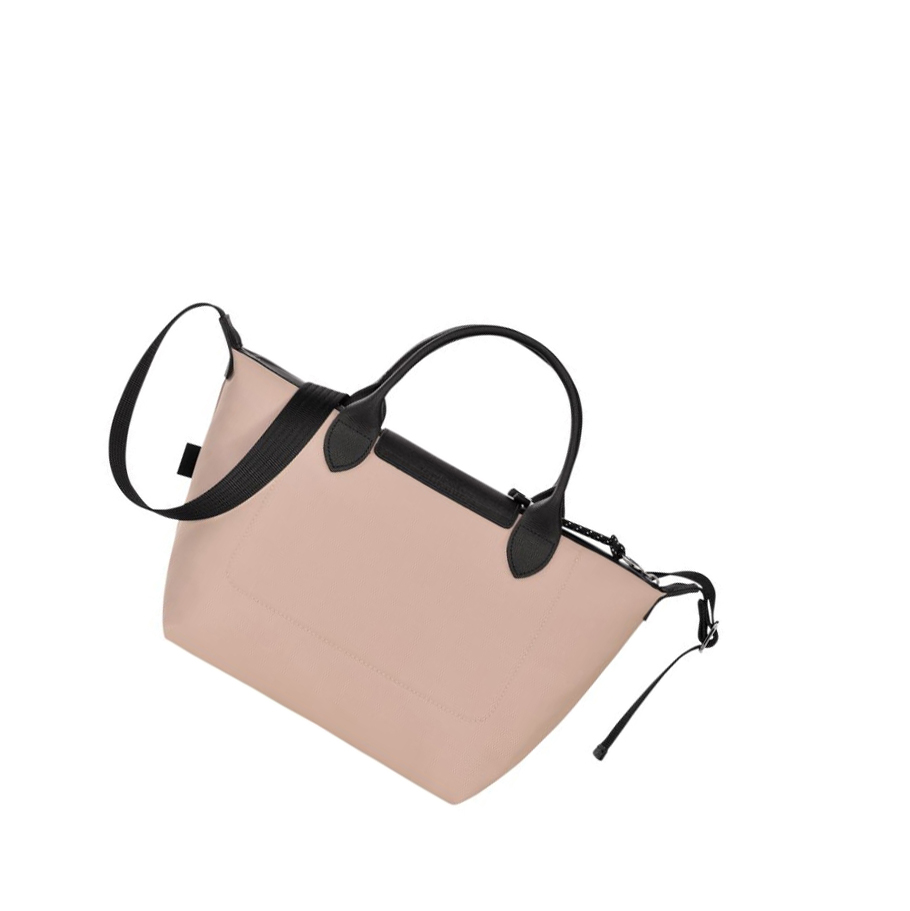 Bolsas De Mano Longchamp Le Pliage Energy S Mujer Rosas | ES-EGDU685