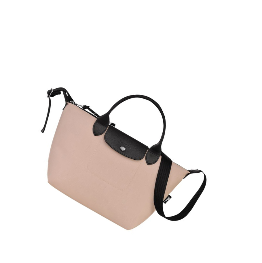 Bolsas De Mano Longchamp Le Pliage Energy S Mujer Rosas | ES-EGDU685