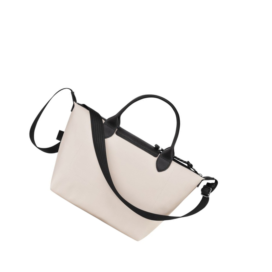 Bolsas De Mano Longchamp Le Pliage Energy S Mujer Beige | ES-TIOX931