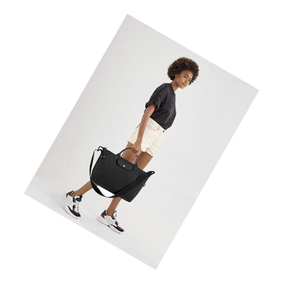 Bolsas De Mano Longchamp Le Pliage Energy L Mujer Burdeos | ES-XOFB205