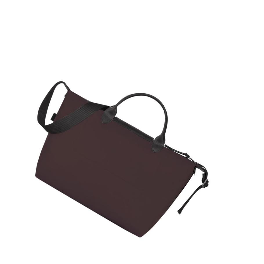 Bolsas De Mano Longchamp Le Pliage Energy L Mujer Burdeos | ES-XOFB205