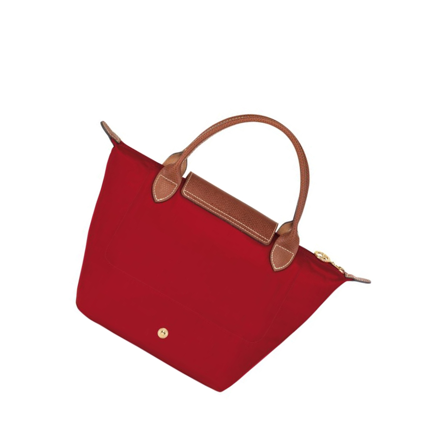 Bolsas De Mano Longchamp Le Pliage Original S Mujer Rojas | ES-CAED419
