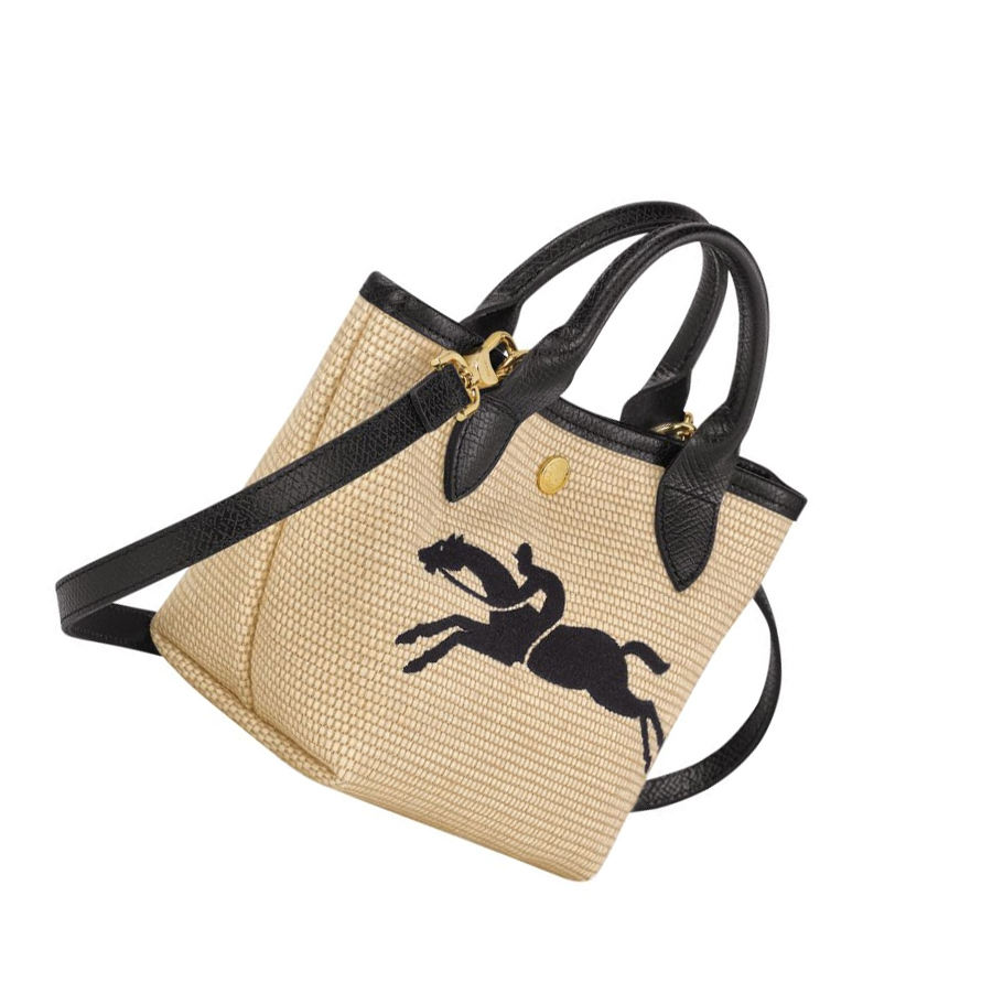 Bolsas De Mano Longchamp Le Pliage Paris - Saint-Tropez Mujer Negras | ES-HPCQ854