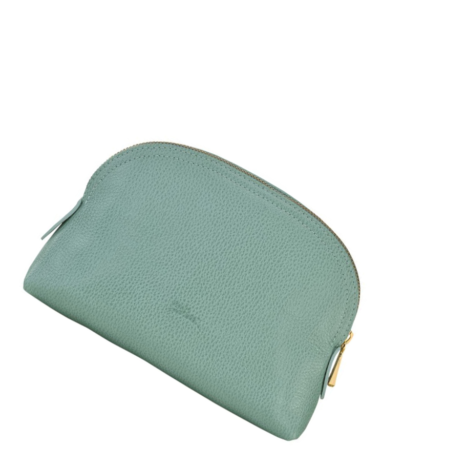 Bolso Pequeño Longchamp Le Foulonné Mujer Azules | ES-TIBX597