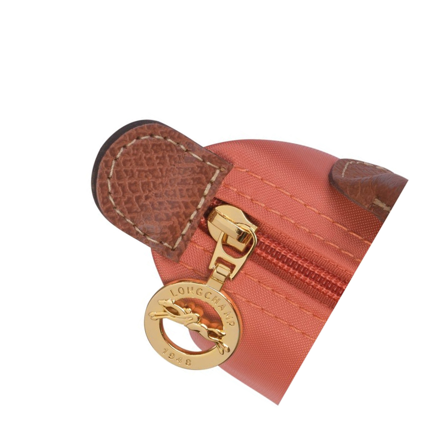 Bolso Pequeño Longchamp Le Pliage Original Mujer Rosas | ES-GTFC319