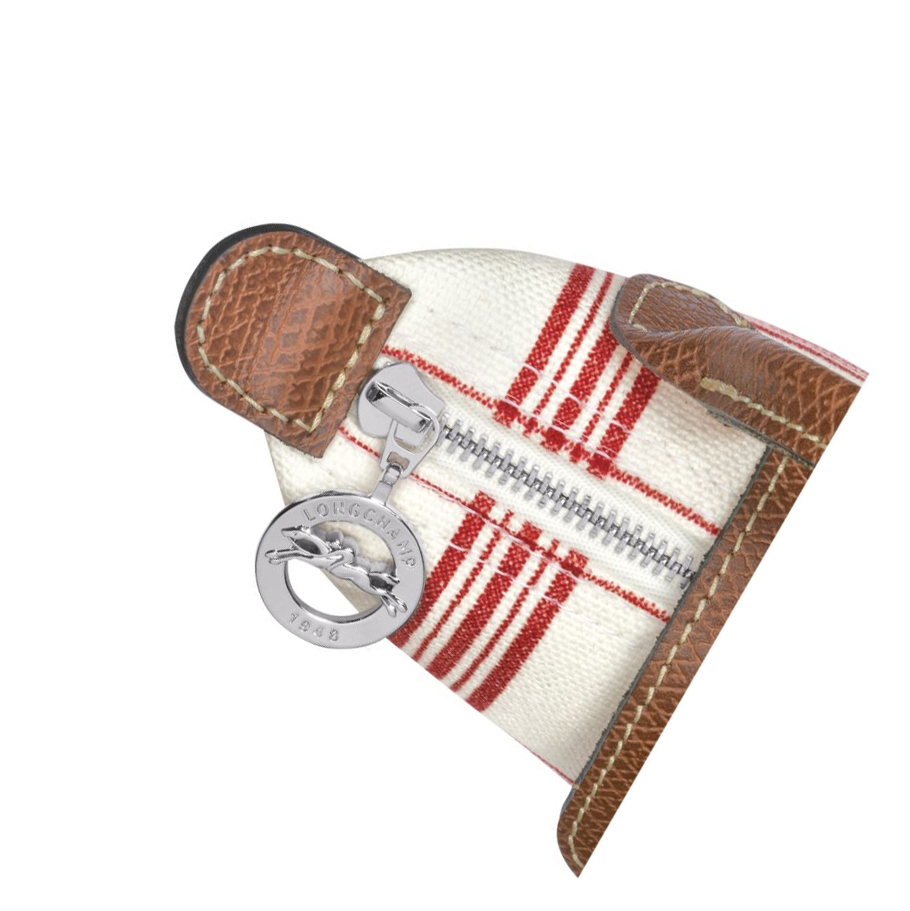Bolso Pequeño Longchamp Le Pliage Torchon Mujer Rojas | ES-PSYB423