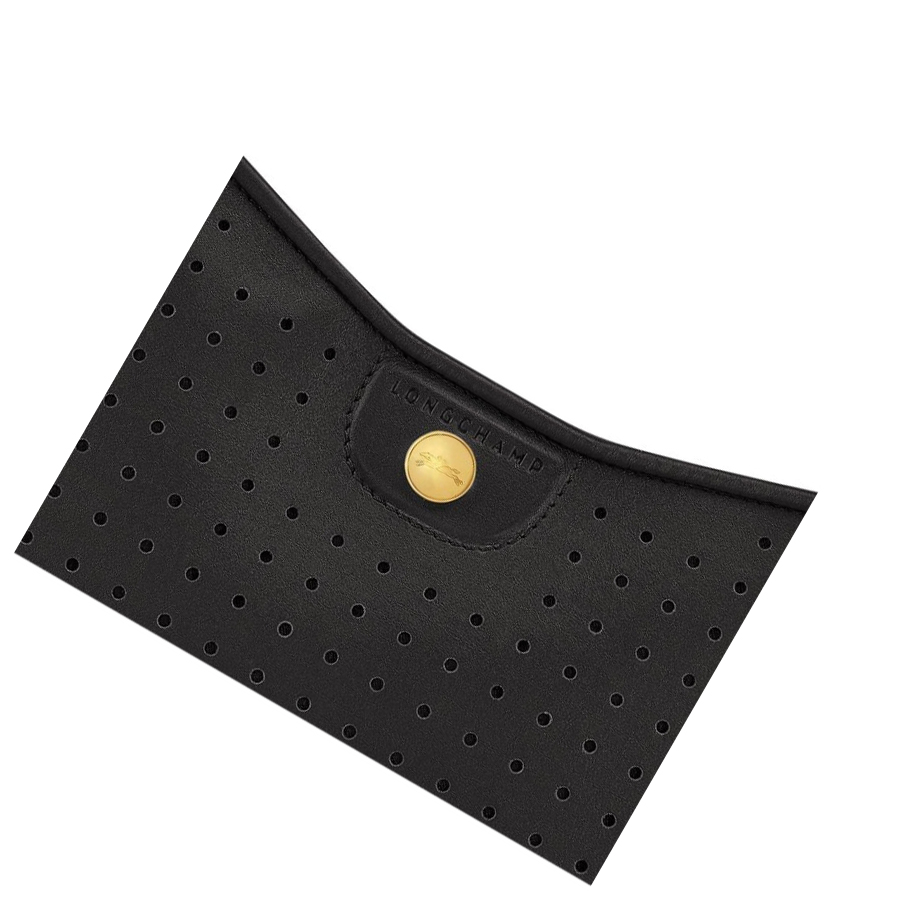 Bolso Pequeño Longchamp Mademoiselle Mujer Negras | ES-KYQI283