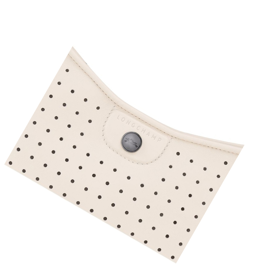 Bolso Pequeño Longchamp Mademoiselle Mujer Beige | ES-NAVW092