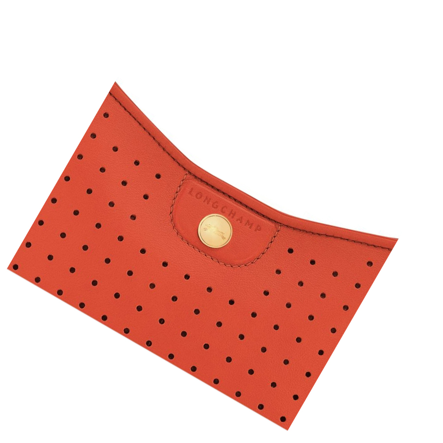 Bolso Pequeño Longchamp Mademoiselle Mujer Naranjas | ES-PRGA359