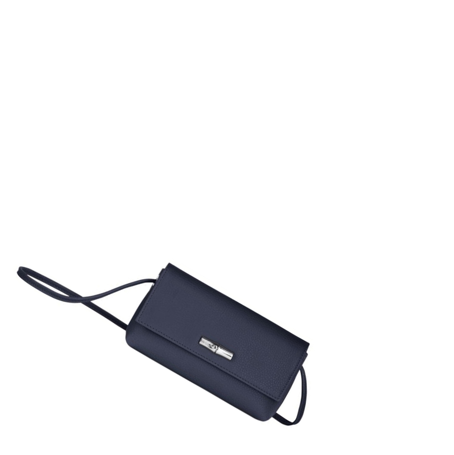 Bolso Pequeño Longchamp Roseau Essential Mujer Azul Marino | ES-BDUC207