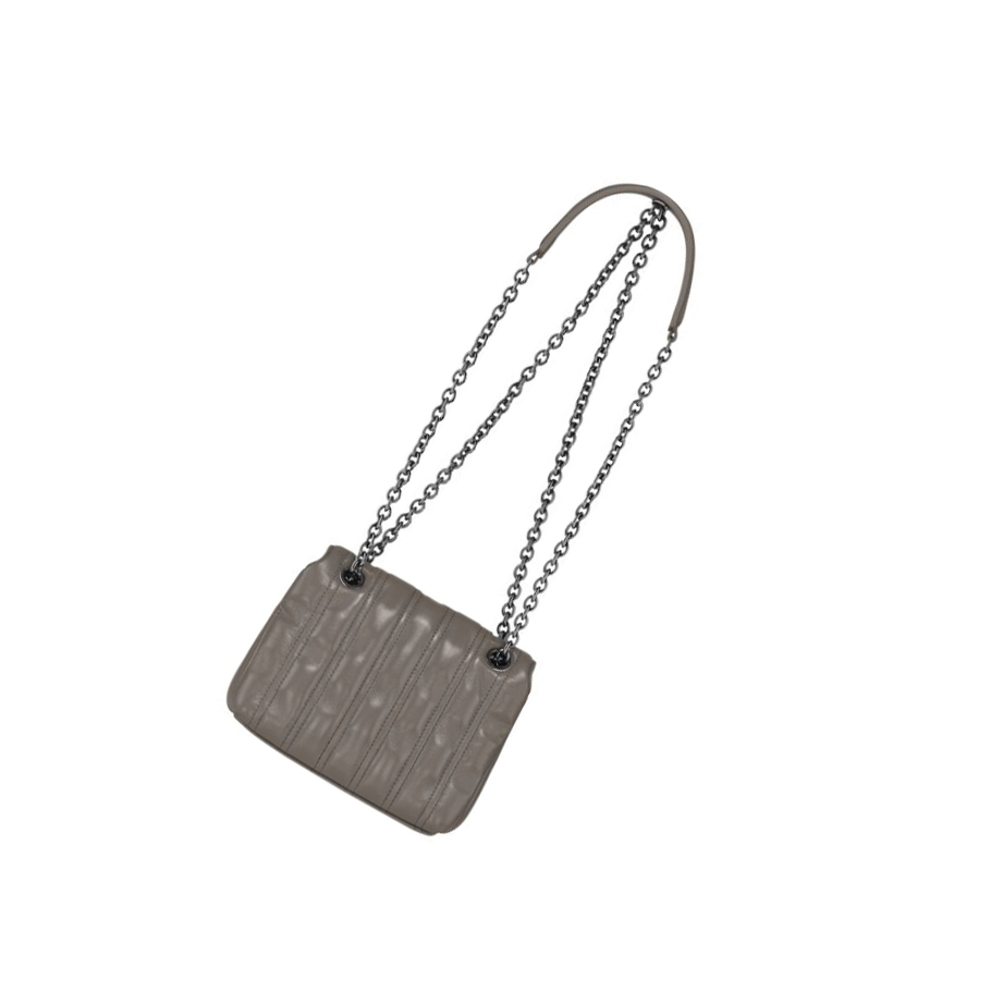 Bolsos Cruzados Longchamp Brioche XS Mujer Gris | ES-AVLE172