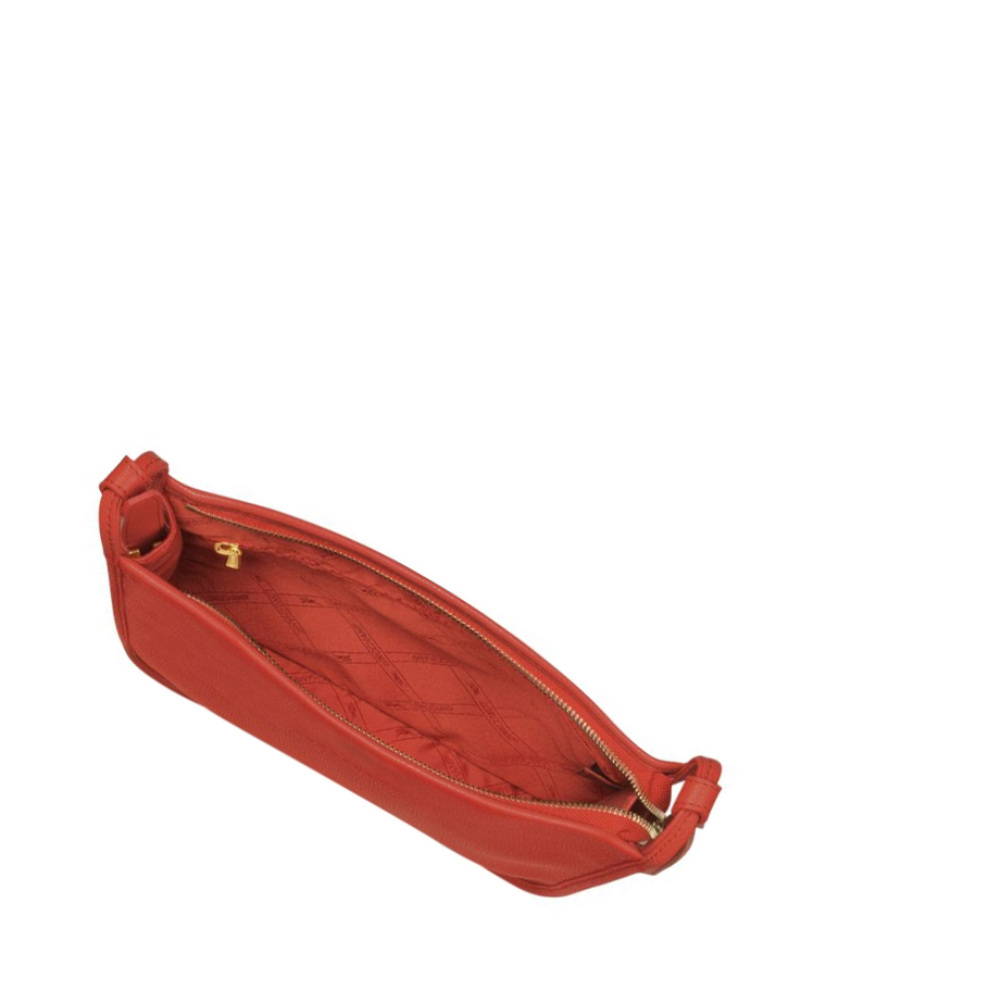 Bolsos Cruzados Longchamp Le Foulonné L Mujer Rosas | ES-NAPC907