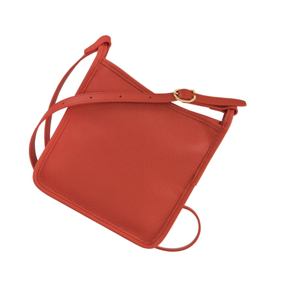 Bolsos Cruzados Longchamp Le Foulonné S Mujer Rosas | ES-JNFA614