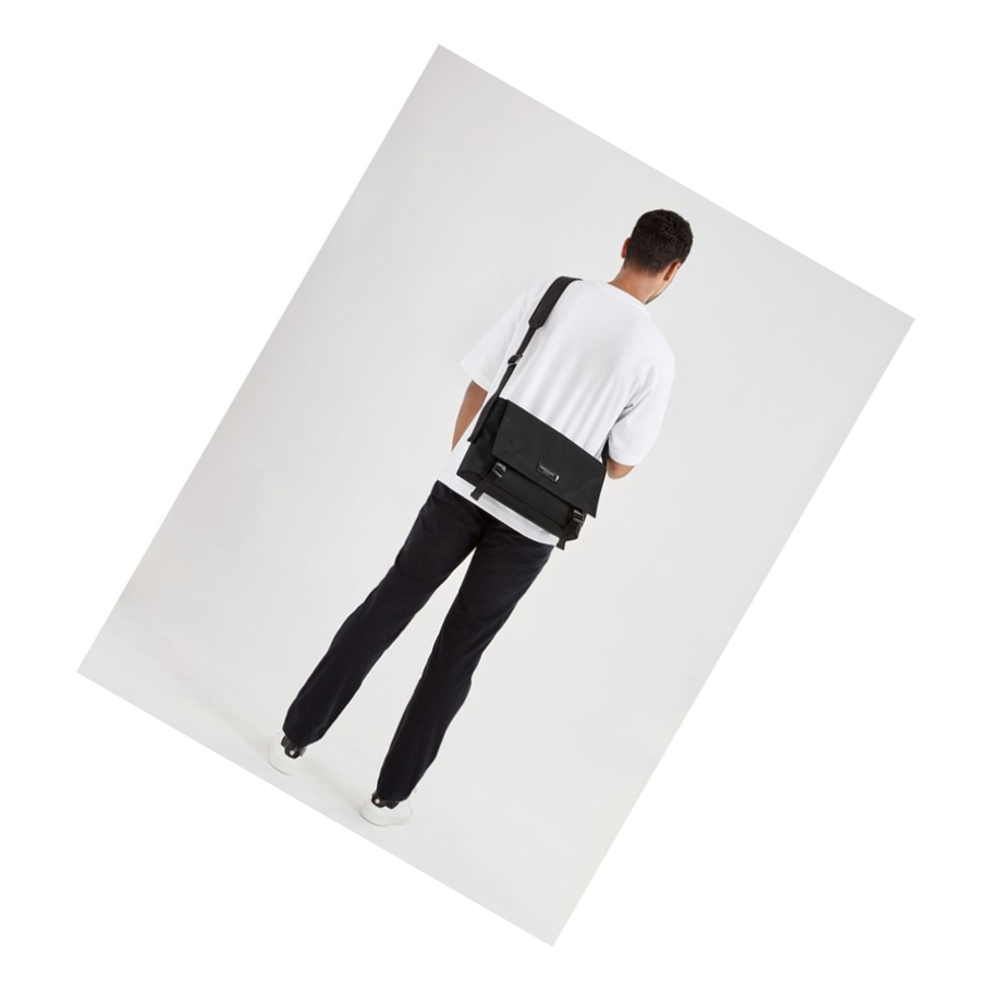Bolsos Cruzados Longchamp Le Pliage Energy M Hombre Negras | ES-DCHR268