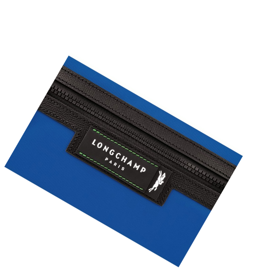 Bolsos Cruzados Longchamp Le Pliage Energy S Hombre Azules | ES-TPQF814