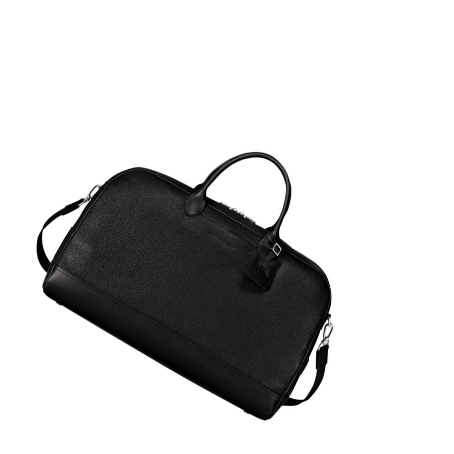 Bolsos De Viaje Longchamp Le Foulonné L Hombre Negras | ES-MOZY495
