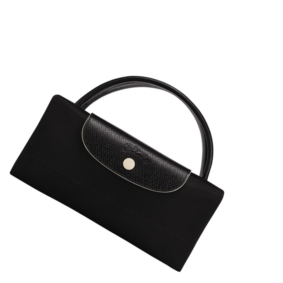 Bolsos De Viaje Longchamp Le Pliage Club L Mujer Negras | ES-HVOS192