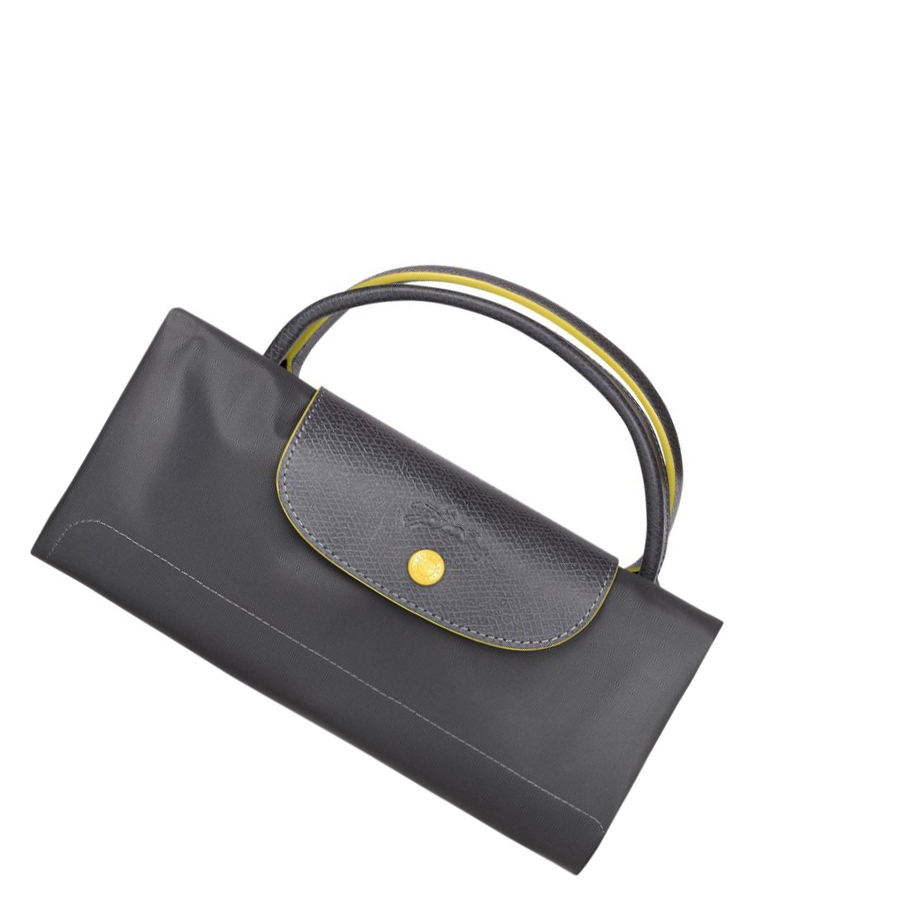 Bolsos De Viaje Longchamp Le Pliage Club XL Mujer Gris | ES-RQZP931