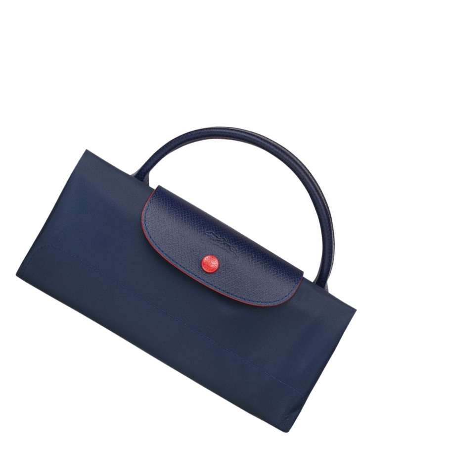 Bolsos De Viaje Longchamp Le Pliage Club XL Hombre Azul Marino | ES-UEZP680