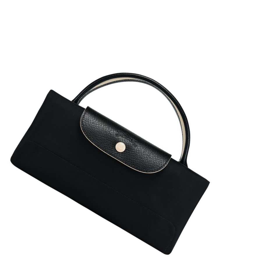 Bolsos De Viaje Longchamp Le Pliage Club XL Mujer Negras | ES-UQFV498
