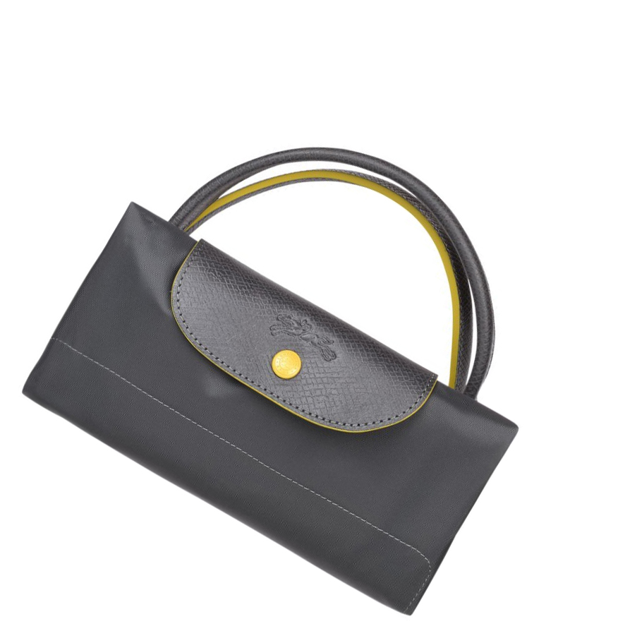 Bolsos De Viaje Longchamp Le Pliage Club L Mujer Gris | ES-VWKX140