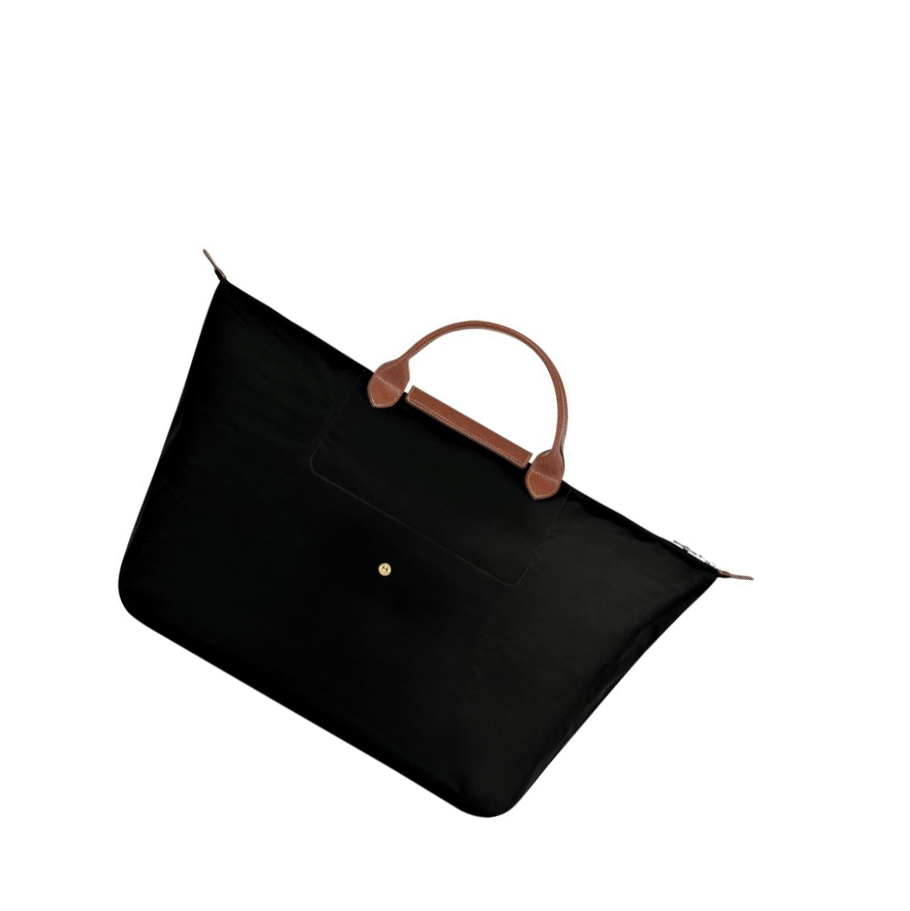 Bolsos De Viaje Longchamp Le Pliage L Hombre Negras | ES-WGCB907