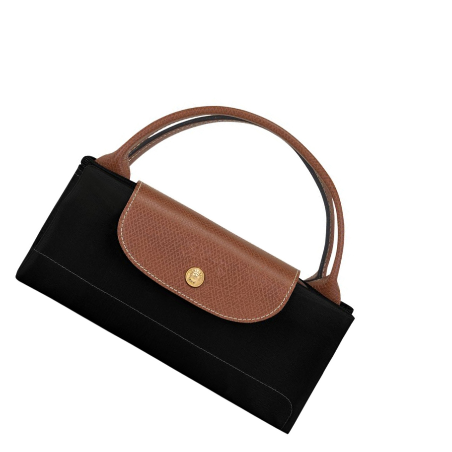 Bolsos De Viaje Longchamp Le Pliage L Mujer Negras | ES-FPJG760