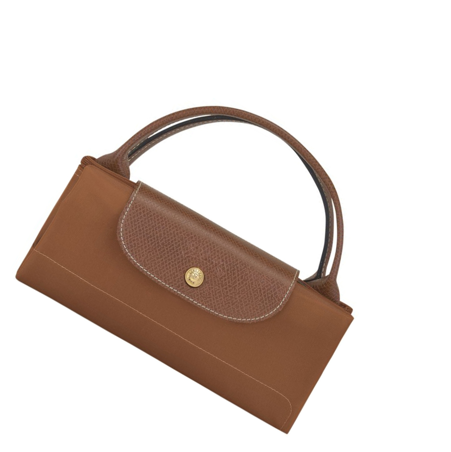 Bolsos De Viaje Longchamp Le Pliage L Mujer Marrones | ES-TUYP967