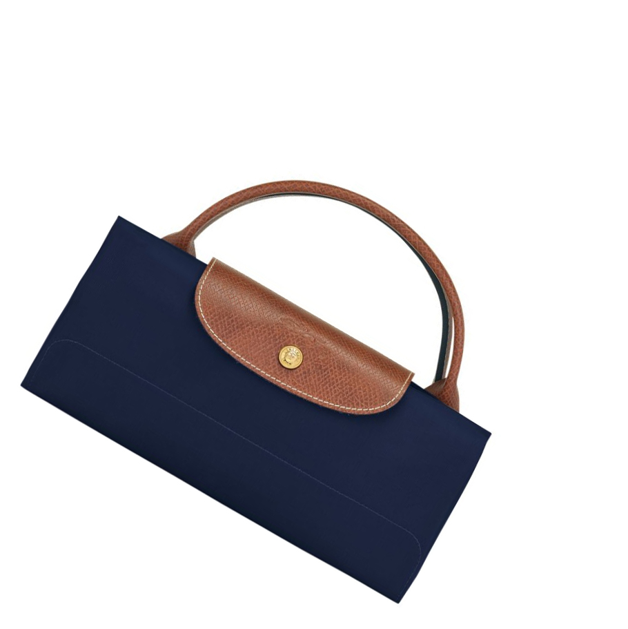Bolsos De Viaje Longchamp Le Pliage XL Hombre Azul Marino | ES-RLHZ320
