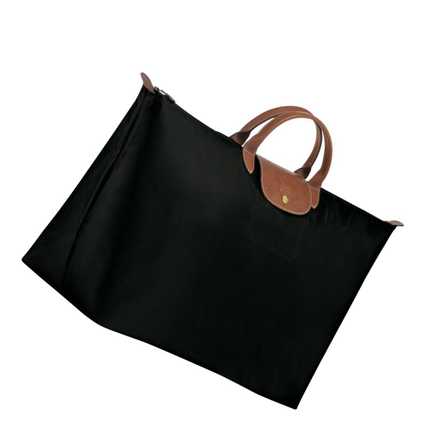 Bolsos De Viaje Longchamp Le Pliage XL Mujer Negras | ES-FKYZ285