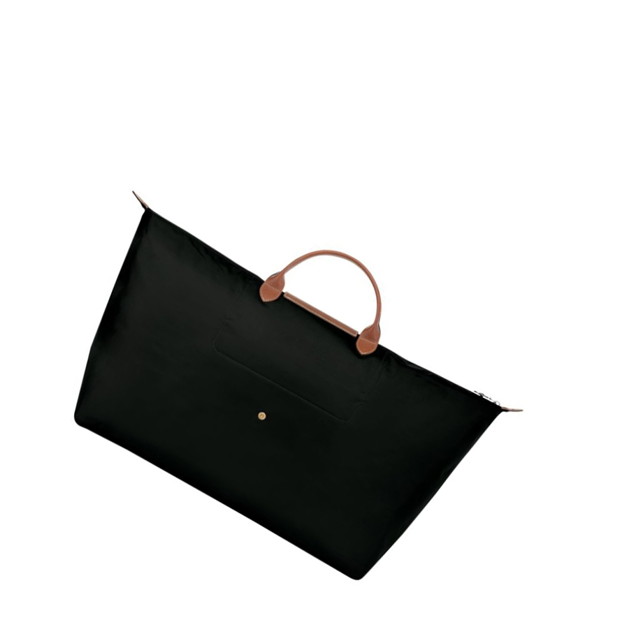 Bolsos De Viaje Longchamp Le Pliage XL Mujer Negras | ES-FKYZ285