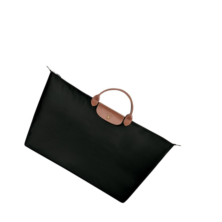 Bolsos De Viaje Longchamp Le Pliage XL Mujer Negras | ES-FKYZ285