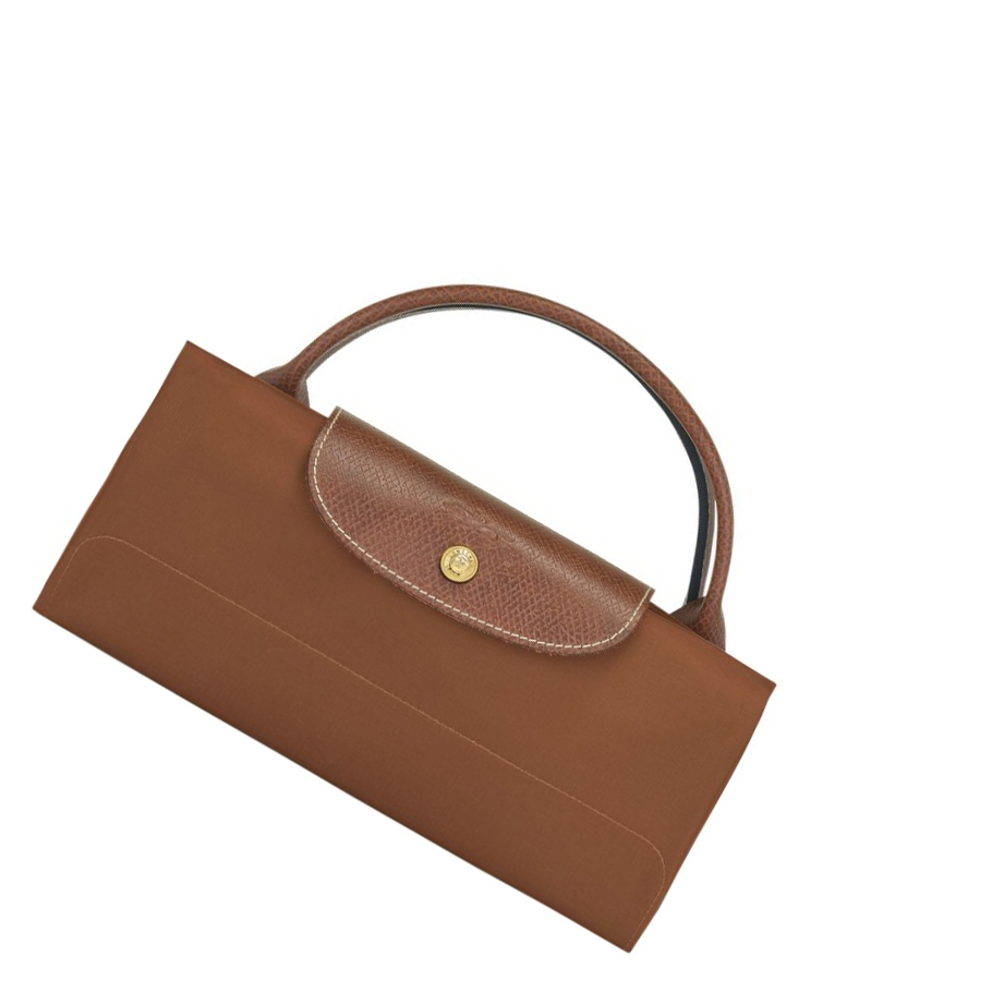 Bolsos De Viaje Longchamp Le Pliage XL Mujer Marrones | ES-VZSG940