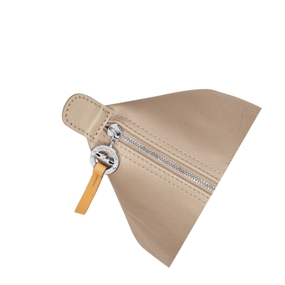 Bolsos Shopper Longchamp Le Pliage City S Mujer Beige | ES-JRQI049
