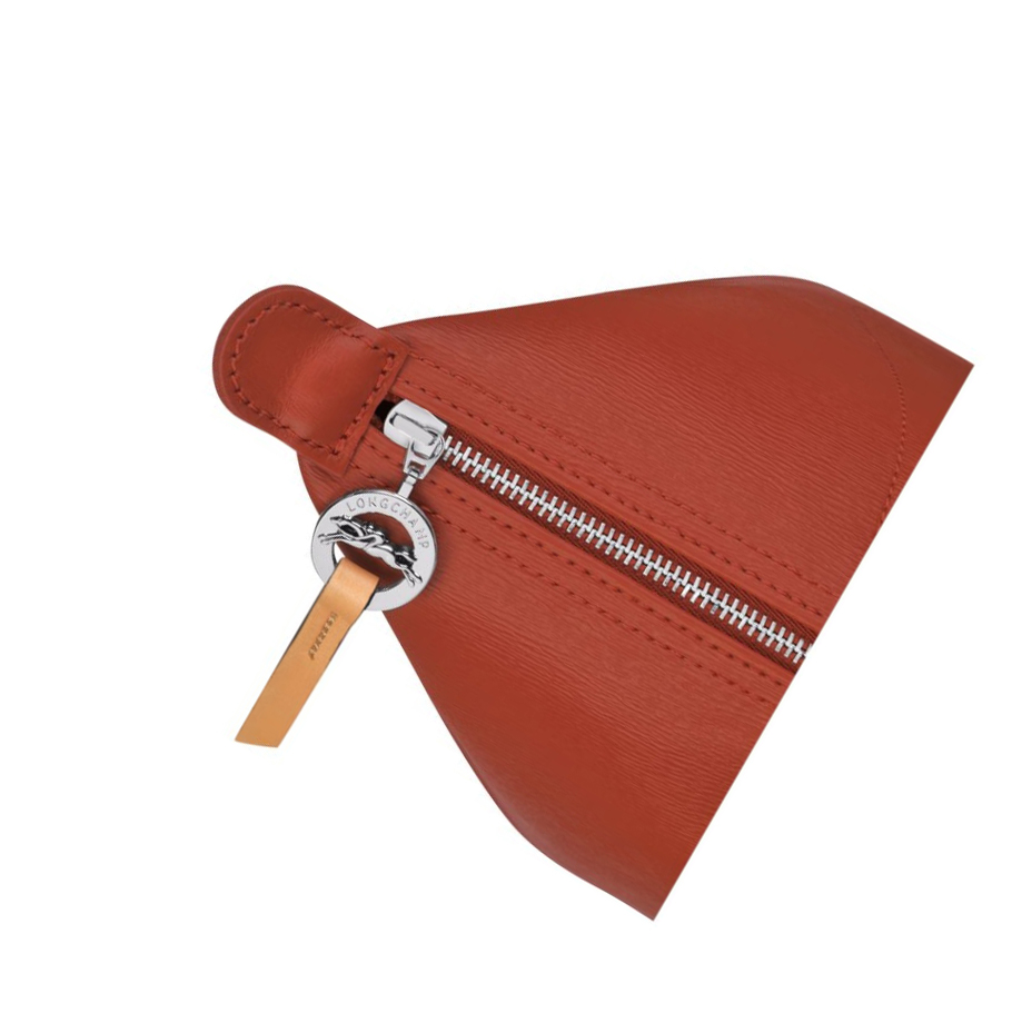 Bolsos Shopper Longchamp Le Pliage City S Mujer Rojas | ES-XIVP147