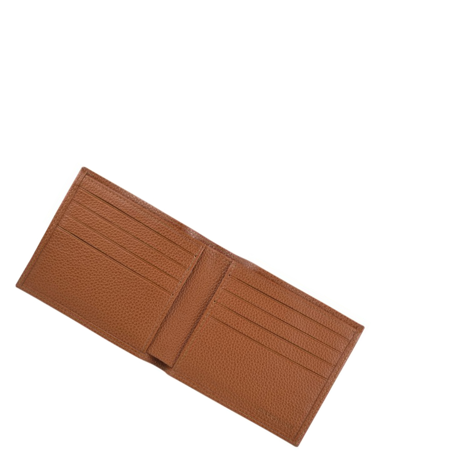 Carteras Longchamp Le Foulonné Mujer Marrones | ES-VLMP475