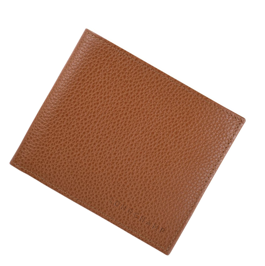 Carteras Longchamp Le Foulonné Mujer Marrones | ES-VLMP475