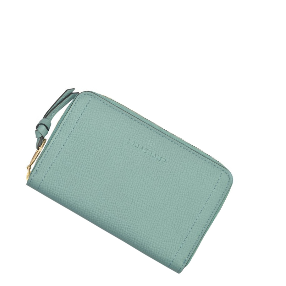Carteras Longchamp Mailbox Mujer Azules | ES-XKOT398