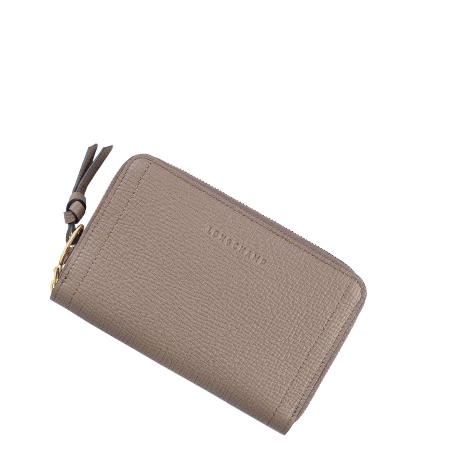 Carteras Longchamp Mailbox Mujer Marrones | ES-VBEH927